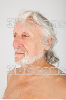 0008 Head 3D scan texture 0008